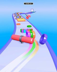 Wheel of colors - Screenshot 3