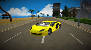 Burn Cruise: Highway Endless R - Screenshot 2