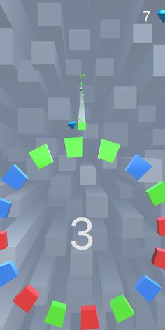 ColorBounce - Screenshot 2