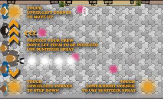 INFECTION - Screenshot 2