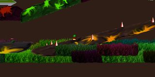 Luni War - Screenshot 1