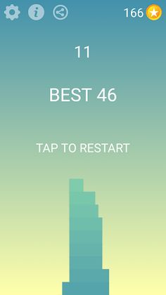 Stack 2D Towers - Screenshot 1