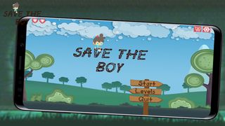 Save the Boy - Arrow Shooting - Screenshot 2