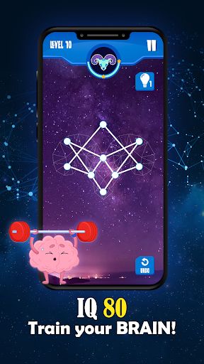 Mind Dots: One Line One Touch - Screenshot 3