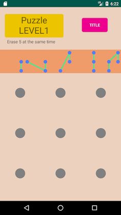 Pattern Puzzle - Screenshot 2