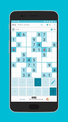 Sudoku : Logic Puzzle - Screenshot 3