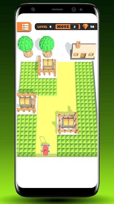 Lawn Maze - Screenshot 2