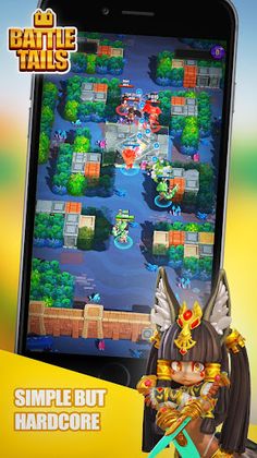 Battle Tails - Screenshot 4