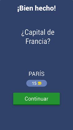 Preguntas Cultura General - Screenshot 2