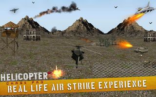 Helicopter Chaser Pro - Screenshot 2