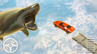 Car stunts mega ramp - Screenshot 3