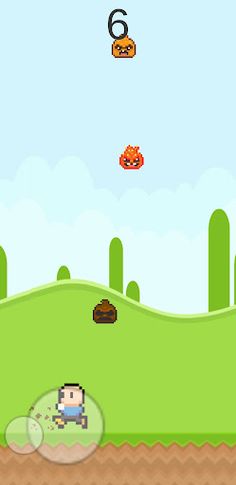 S Avoid Poop - Screenshot 2