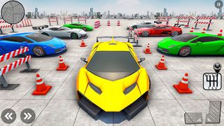 Car Parking 3d Offline Game - Screenshot 3