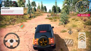 Offroad 4x4 Jeep Driving Games - Screenshot 3
