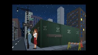 Blackwell Unbound - Screenshot 2