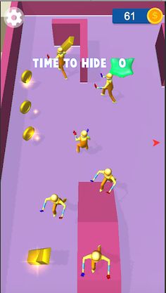 Boppy Survival 3D - Screenshot 4