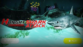 Killer Shark Attack: Fun Games - Screenshot 2