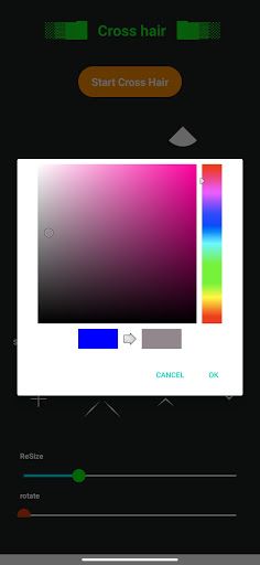 Cross Hair pro - Screenshot 2
