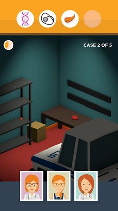 Detective Dash - Screenshot 4
