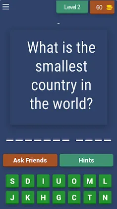 SmartyPants: Quiz Challenge - Screenshot 3
