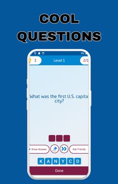 USA History Quiz - Screenshot 2