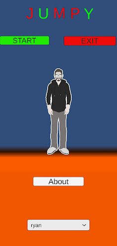 Jumpy - Screenshot 1