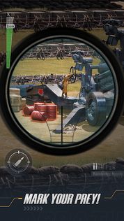 Warline：Sniper Strike - Screenshot 2