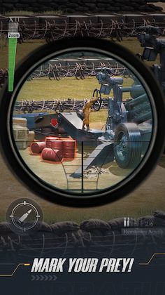 Warline：Sniper Strike - Screenshot 2
