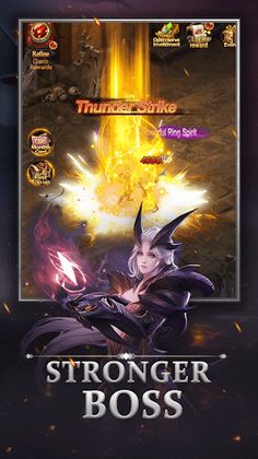 dark awakening-idle rpg - Screenshot 3