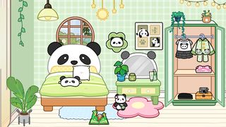 Vlinder Gacha Dressup for Kids - Screenshot 3