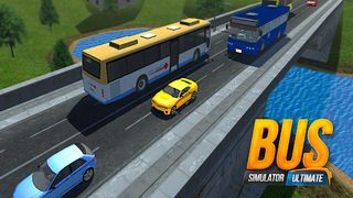 US Amazing Bus Simulator - Screenshot 1