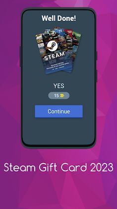 Steam Gift Card 2023 - Screenshot 2