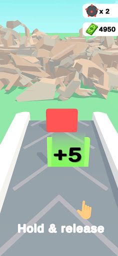 Treadmill Shot - Screenshot 2