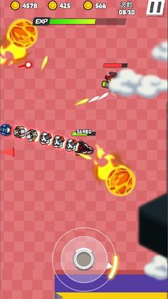 Rampage Mecha-Unlimited Up - Screenshot 2