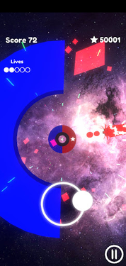 Color Loop: Endless challenge - Screenshot 2