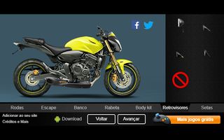 Tuning Hornetão - Screenshot 3