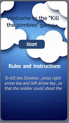 zombie attack by Aabran - Screenshot 1