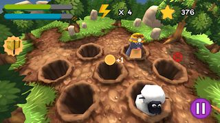 Mole Maniacs - Screenshot 3