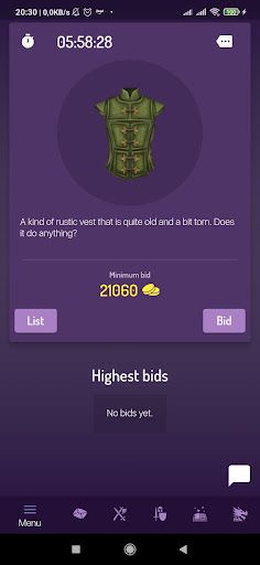 Zodrac - Screenshot 2