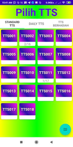 Teka Teki Silang Behadiah - Screenshot 2