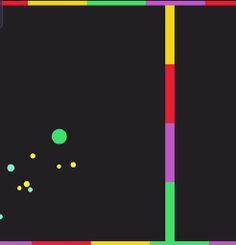 Beat the ball - Screenshot 1