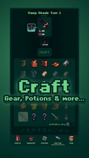 Pixel Odyssey: Simple MMORPG - Screenshot 5