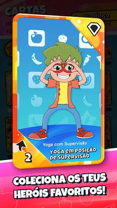 Heróis da Fruta - Screenshot 2