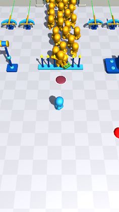 Trap Land 3D - Screenshot 2