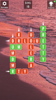 Letter Swap - Find Words - Screenshot 2