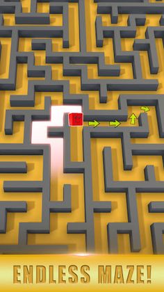 Maze Escape: Maze Puzzle Games - Screenshot 1