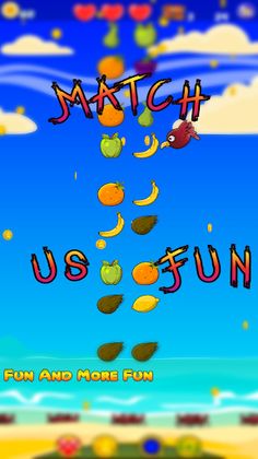 Match Us Fun - Screenshot 1