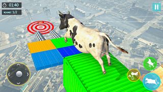 Animal GT Stunt Race Simulator - Screenshot 2