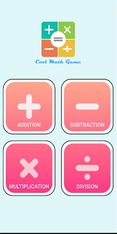 Cool Math Game - Screenshot 1