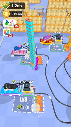 Hamster Power Plant - Screenshot 2